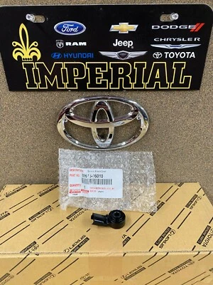 2010-2015 TOYOTA PRIUS PLUG-IN KNOCK SENSOR (DETONATION) GENUINE OEM 8961506010 - Image 1 of 4