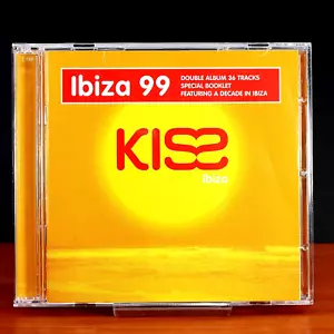 Kiss Ibiza 99 - Various Artists (2 CDs) UK Import ● Jamiroquai Underworld ATB - Picture 1 of 4