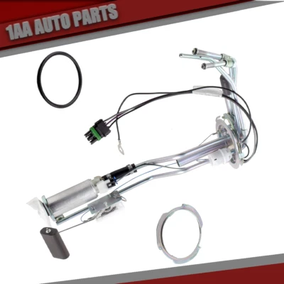 Conjunto de bomba de combustible para Chevrolet C1500 C2500 K1500 GMC K1500 K2500 K3500 E3621S Foto 1 de 4