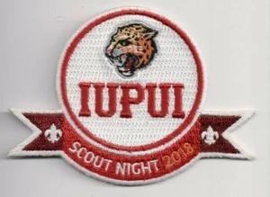 AA BSA, Indiana University-Purdue University Indianápolis Jaguars Scout Night  - Imagen 1 de 1