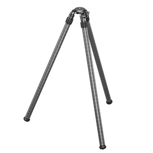 【Leofoto USA】Leofoto SO-322CX Series Carbon Fiber Rifle Tripod/Inverted Legs - Picture 1 of 6