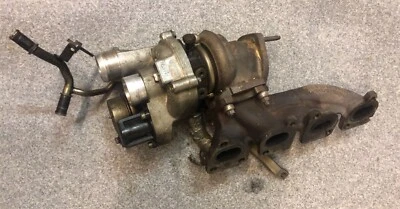 Turbolader inkl. Krümmer Mini Cooper R56 - Bild 1 von 4