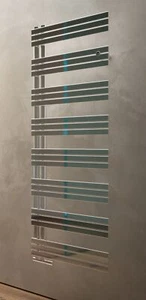 Radiatore Cordivari Design CELINE acciaio Inox Lucido Reversibile H=116 L=500 - Foto 1 di 1