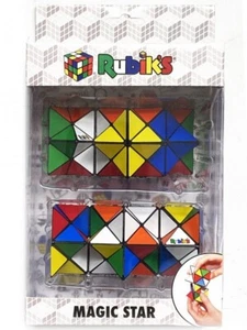 Rubik's Magic Star 2-Pack - Picture 1 of 3