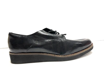 Softwalk Mujer Willis Oxford Negro Talla 9.5 W Foto 1 de 4