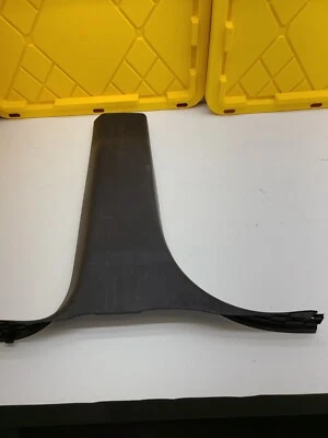 2018 GMC Sierra 2500 Driver Left Lower Center Dash Trim Crew (LH) OEM 84449130 - Image 1 of 4