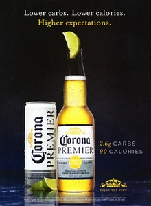 CORONA BEER AD #2 RARE 2018 OOP  - Picture 1 of 2