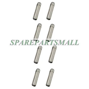8 x Valve Guides Fit For Kubota V1512 Engine - Foto 1 di 4