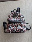Mickey Mouse Loungefly mini backpack
