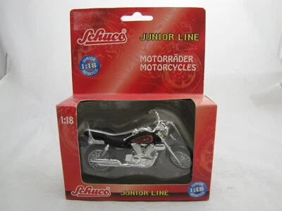 Schuco Junior Line 36600 Kawasaki Vulcan - 1:18 - Bild 1 von 4