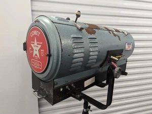 Altman Comet Follow spot light Lamp Follow Events, Shows Theater NEW BULB - Picture 1 of 9