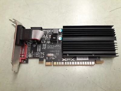 XFX One DDR3 1GB Video Graphics Card HDMI VGA ON-XFX1-PLS ON-XFX1-PL 110317ZLD - Image 1 of 4