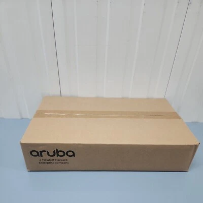 Aruba JL355A Switch - 48 ports-Managed Gigabit Ethernet - Image 1 of 3