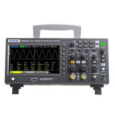 Hantek Digital Storage Oscilloscope 2CH 150Mhz Bandwidth 1GSa/s Sample DSO2C15