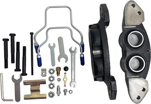 Disc Brake Caliper Kit w/Hardware for Dexter 8,000 lb Axle Replaces K71-630-00 - Picture 1 of 4