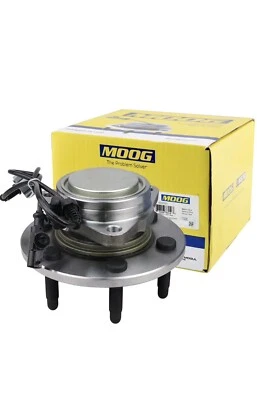 Conjunto de cojinete de rueda y buje trasero Moog 512291 para 04-08 Mitsubishi Endeavor Foto 1 de 3