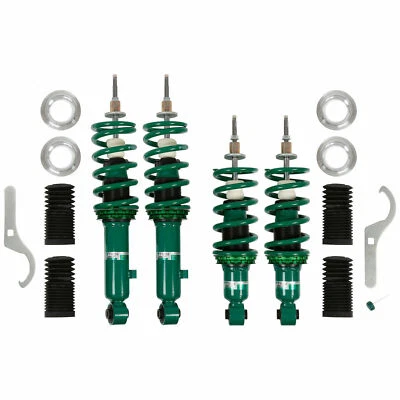 Tein GSA36-9USS2 Street Advance Z Coilovers for 1989-1991 Honda Civic/CRX (ED8) - Image 1 of 2