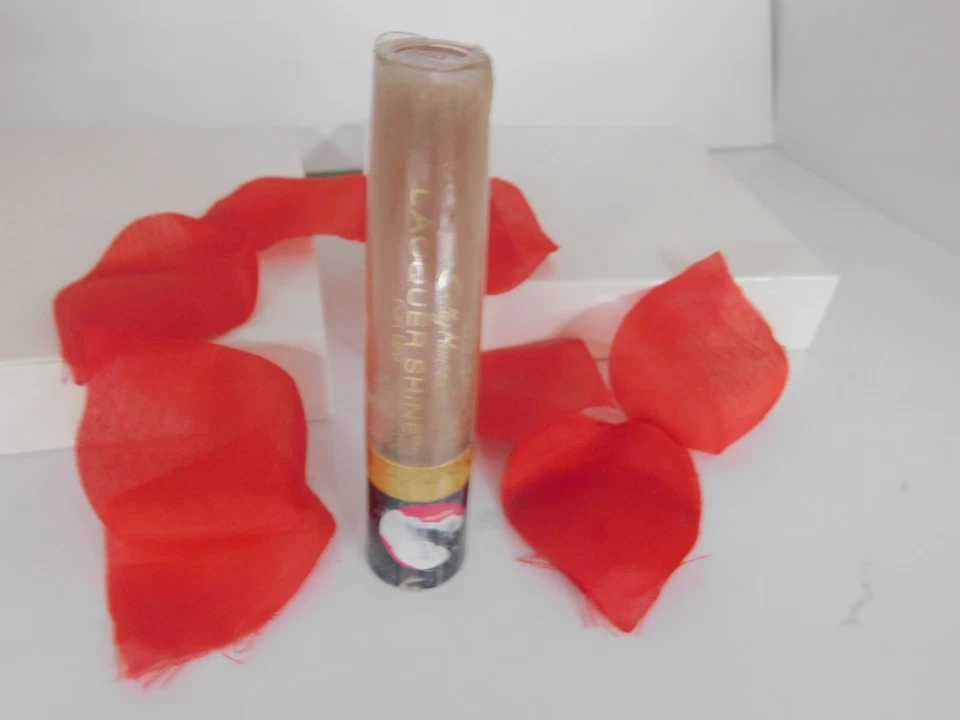 Sally Hansen Lacquer Shine for Lips, 0.13 Oz - #20 Ginger (Pack of 2) - Image 1 of 1