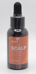 Carpe SCALP SERUM 1.25 oz w/ dropper - Designed for Sweaty / Oily Scalps - Picture 1 of 4