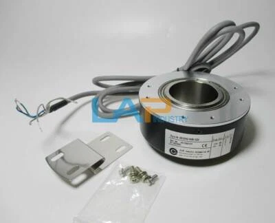 1PCS NEW For ELCO EB100P40-P4PR-1024 5-30VDC Rotate Encoder - Image 1 of 4