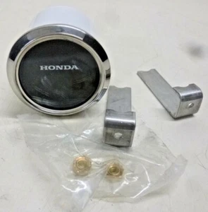 NEW Honda Marine Alert Ignition / Stop / Warning Instrument Gauge 947682 - Picture 1 of 4