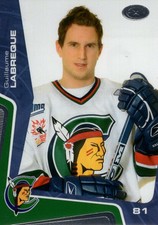 2005/06 Shawinigan Cataractes - GUILLAUME LABREQUE