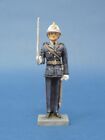 54mm Metal Toy Soldier - Royal Marine Officer Standing LMS27