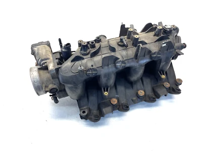 Chevrolet Avalanche 1500 2006 conjunto de colector de admisión 5,3 L LM7 OEM 25350348 Foto 1 de 4