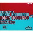 Modest Mussorgsky - Moussorgsky: Boris Godounov (Two Complete Versions, 1998)