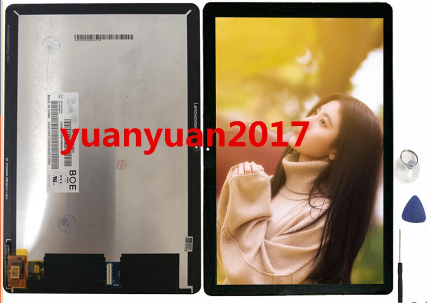 Touch Screen LCD Display  For Lenovo Chromebook DUET CTX636 CTX636F CTX636N - Image 1 of 1