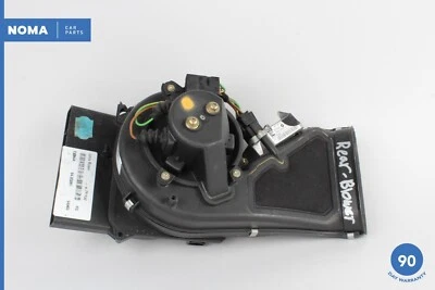 03-05 Land Rover Range Rover L322 Ventilador de aire acondicionado trasero Calentador Ventilador Ventilador Caja de motor OEM Foto 1 de 4