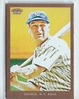 2009 Topps 206 #271 Lou Gehrig Yankees ...Thick stock!!!