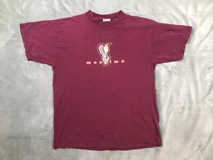 Vintage 90s Mossimo T-Shirt Mens Large Made In USA - Picture 1 of 6