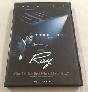 Ray (2004) - Extended 2-Disc DVD Region 1 | VGC | Jamie Foxx | Kerry Washington - Picture 1 of 4