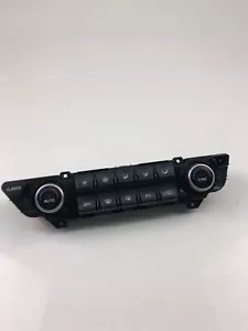 NO1820 KIA Climate Control Unit 97250-F1400FHV - Picture 1 of 4