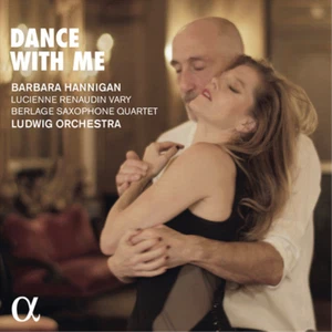 Barbara Hannigan Dance With Me (CD) Album Digipak - Picture 1 of 1