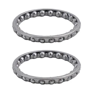 Long lasting Electric Scooter Steering Ball Bearings Smooth and Balanced - Picture 1 of 12