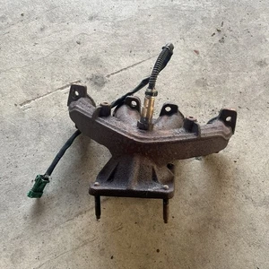 PEUGEOT 106 EXHAUST MANIFOLD 1996-2003 1124 9636962310 - Picture 1 of 5