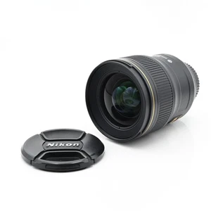 Nikon Nikkor AF-S 28mm f1.4 E ED Lens #675 - Picture 1 of 7
