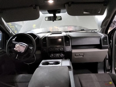 2019 Ford F150 Pickup Sunvisor RH Passenger Right Gray Foto 1 de 4