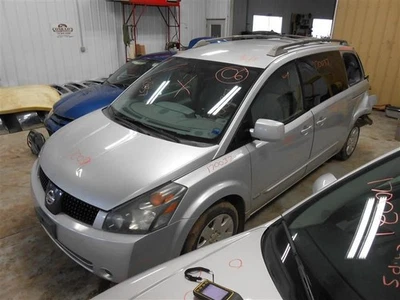 Rear Wiper Motor Fits 04-09 QUEST 797552 - Image 1 of 4