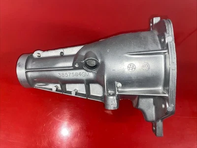 1965-1970 Muncie 4 Speed Transmission Tail Extension Housing GM 3857584 NOS - Image 1 of 4