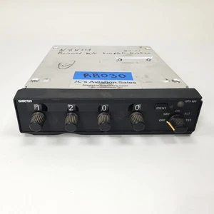 PARTS/REPAIR Garmin GTX-320 Transponder P/N: 011-00259-10 - Picture 1 of 10