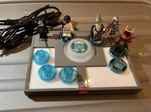 Lego Dimensions X Box 360 Portal Base 3000061480 X360 Untested - w/extras China - Bild 1 von 4