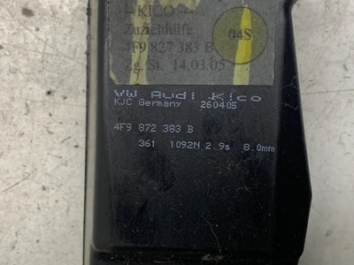 Audi A6 S6 C6 4F 2006 ayuda de tracción portón trasero tapa maletero DRA41751 Foto 1 de 3