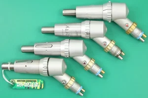 MIDWEST Shorty Two-Speed Air Motors (4pk) - HANDPIECE USA for REPAIR - Dual - Picture 1 of 8