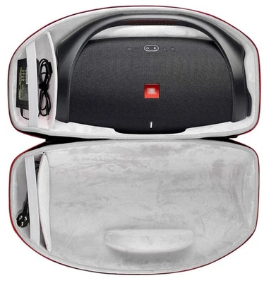 Estuche rígido de viaje COMECASE para JBL Boombox 2/3: impermeable (solo estuche) Foto 1 de 3
