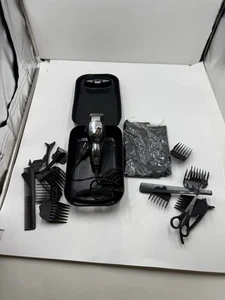 WAHL Hair Clippers Precision MC2 w Black Carrying Case & Accessories Made USA - Picture 1 of 10