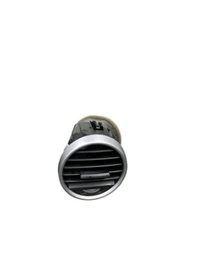 Mercedes GL450 GL550 ML350 2006-2012 tablero izquierdo aire acondicionado calor aire ventilación conducto negro OEM - Imagen 1 de 3