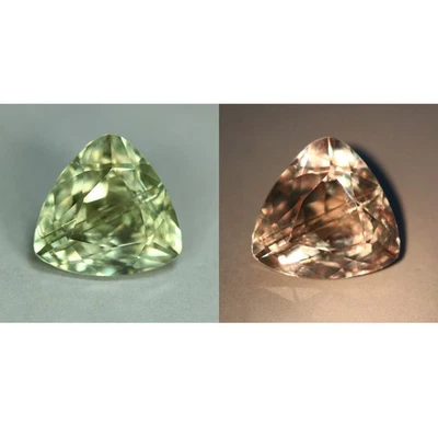 2,75 Cts_Colección Dream_Diáspora Cambio de Color 100 % Natural Sin Calentar_Turquía Foto 1 de 3